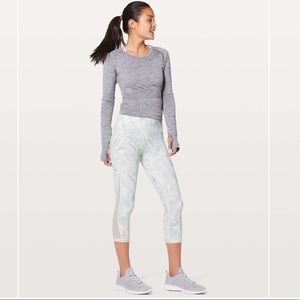 Lululemon Train Times Crop 21”